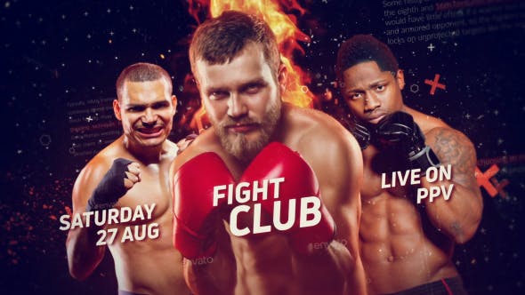 Fight Club - 20395499 Download Videohive