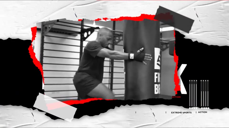 Fight Club Intro and Titles Pack Videohive 29155332 After Effects Image 3