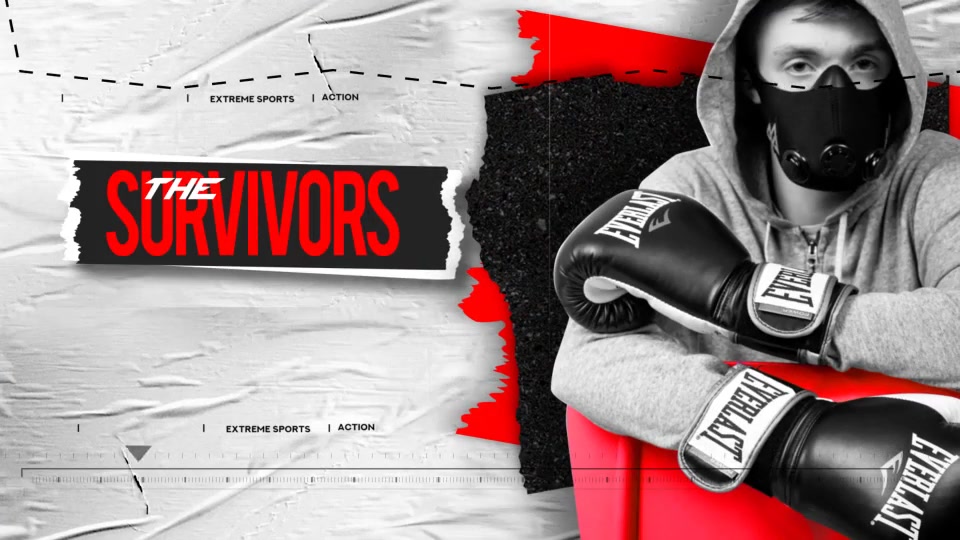 Fight Club Intro and Titles Pack Videohive 29155332 After Effects Image 5