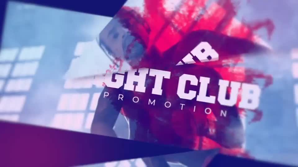 Fight Club Promo Videohive 34153090 Apple Motion Image 1