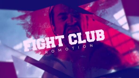 Fight Club Promo - Videohive 34153090 Download