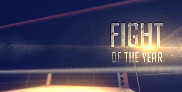 Fight Night / Boxing Event - Videohive 13344509 Download