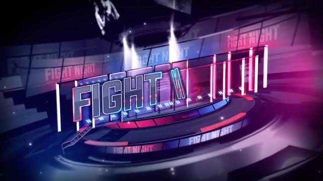 Fight Night Broadcast Package Videohive 8804615 After Effects Image 12