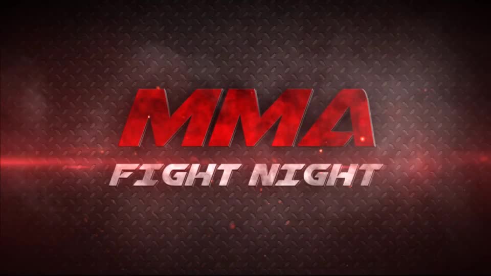Fight Night / MMA Videohive 21537015 After Effects Image 1