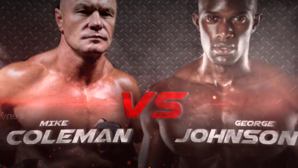 Fight Night / MMA Videohive 21537015 After Effects Image 4