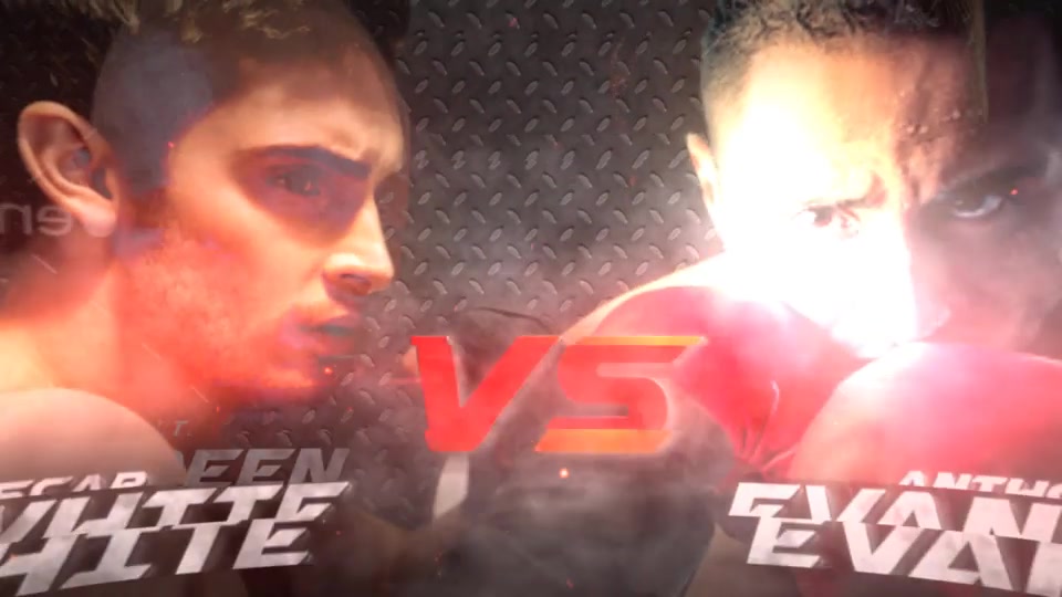 Fight Night / MMA Videohive 21537015 After Effects Image 6