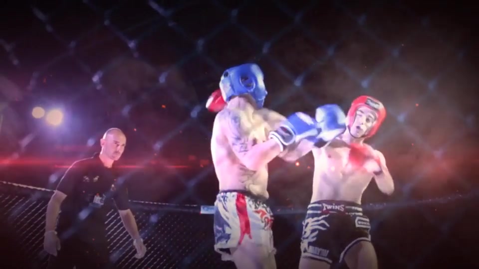 Fight Night / MMA Videohive 21537015 After Effects Image 7