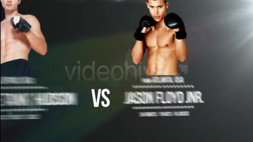 Fight Night Round 2 - Download Videohive 786006