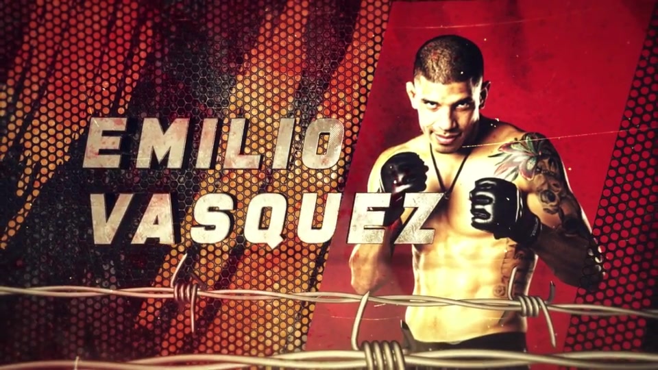 Fight Night Trailer Videohive 22922782 After Effects Image 5