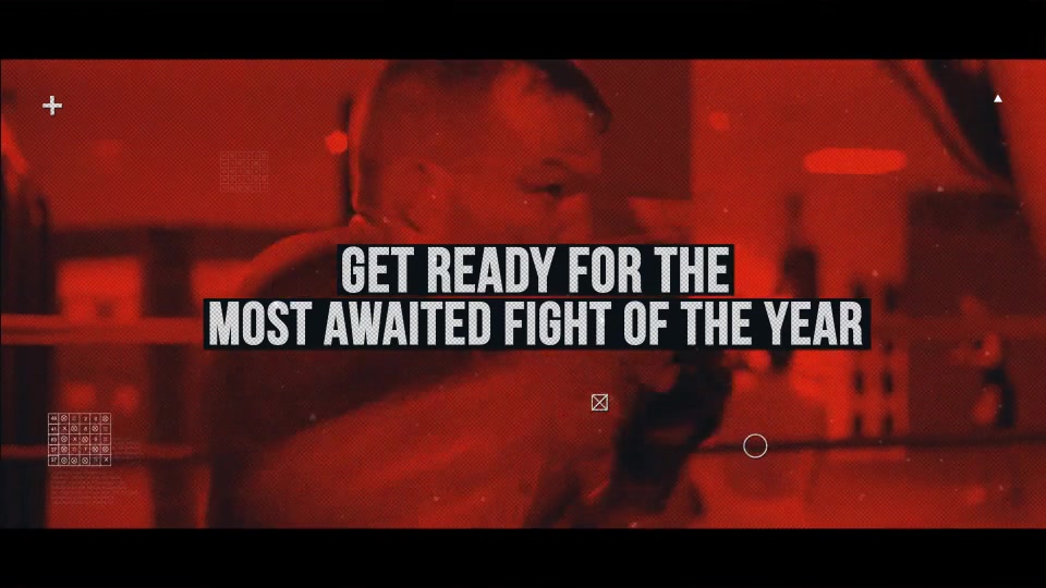 Fight Promo Videohive 22636979 After Effects Image 4