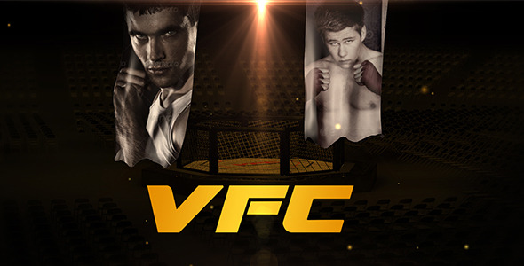 Fight Promo - Download Videohive 3476668