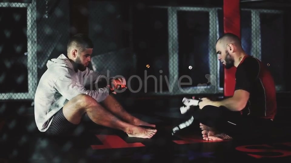 Fight Title Versus Transitions Videohive 27539891 After Effects Image 7