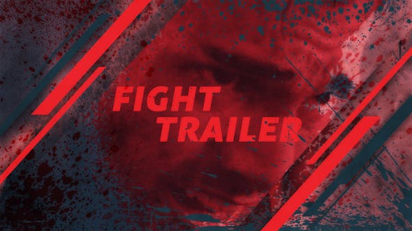 Fight Trailer - Download 22424698 Videohive