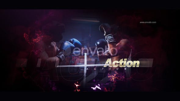 Fighter - Videohive Download 36019991