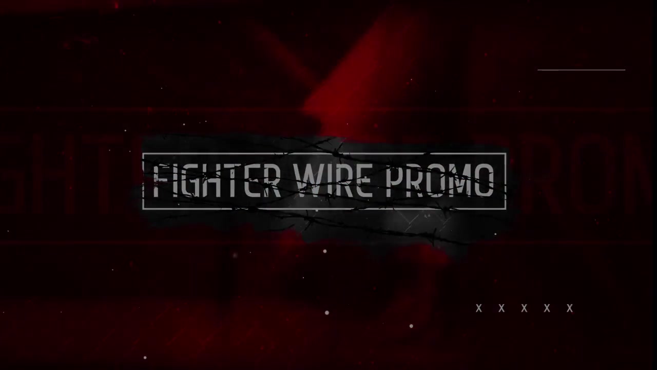 Fighters Wire Promo Videohive 17801508 After Effects Image 12
