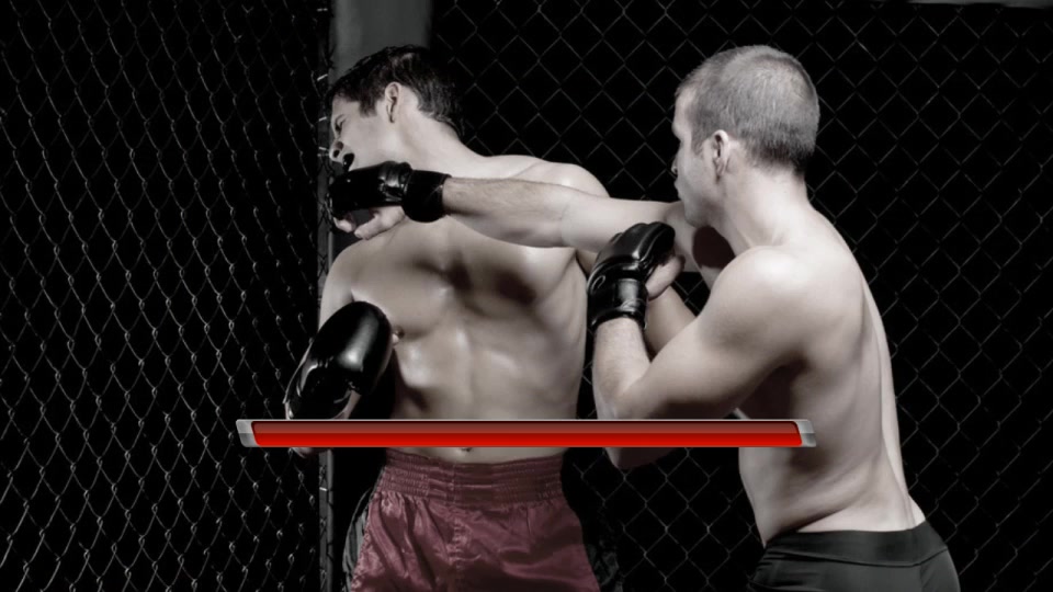 Fighting Complete On Air Package - Download Videohive 5886862