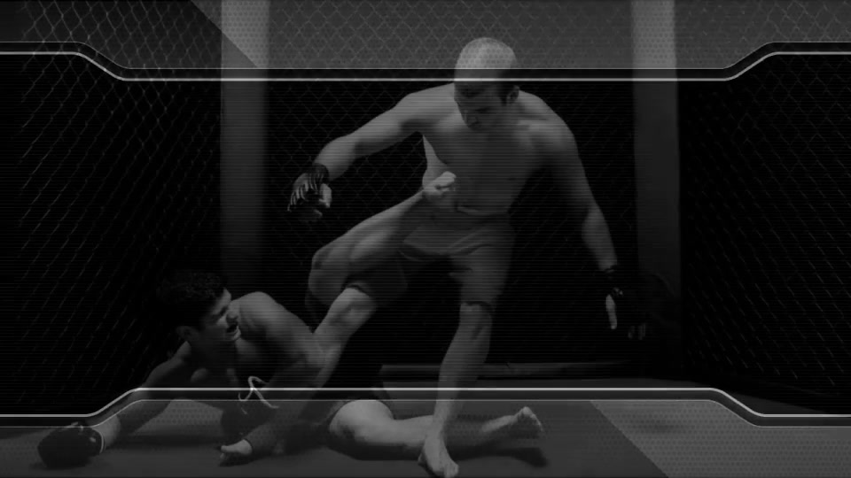 Fighting Complete On Air Package - Download Videohive 5886862