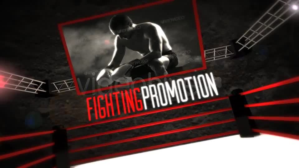 Fighting Sports Promotion - Download Videohive 4629270