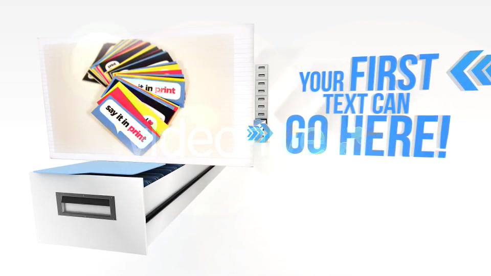 Files and folders Videohive 2273617 After Effects Image 5