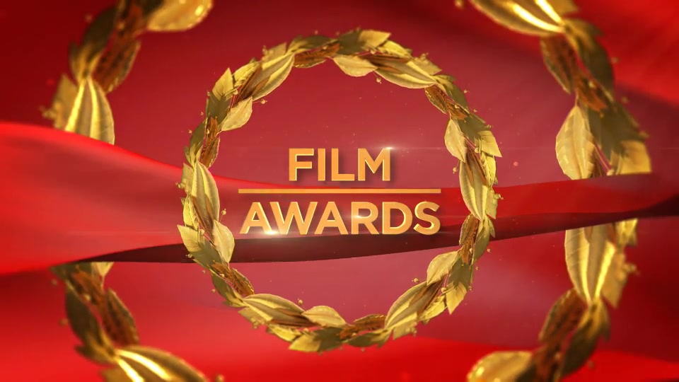 Film Awards Broadcast Package - Download Videohive 6963428