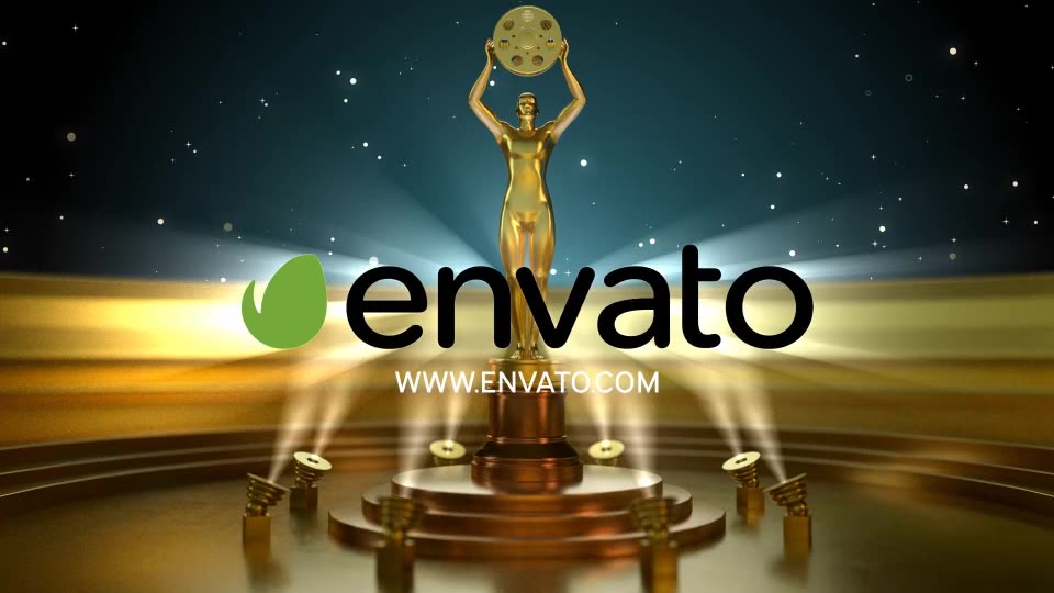 Film Awards Logo Videohive 30453934 DaVinci Resolve Image 10