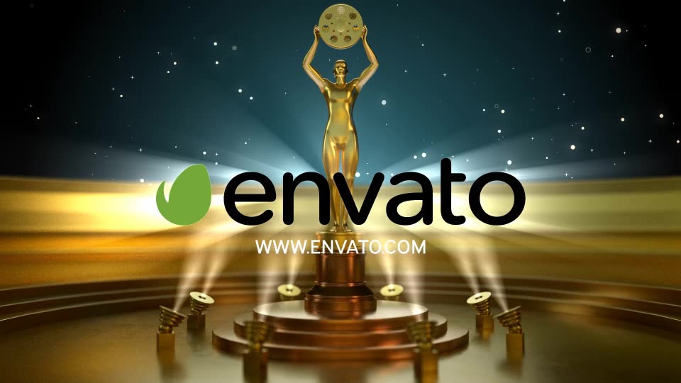 Film Awards Logo Videohive 30453934 DaVinci Resolve Image 11