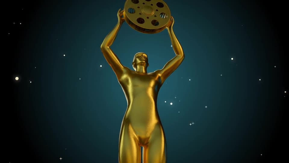 Film Awards Logo Videohive 30453934 DaVinci Resolve Image 2