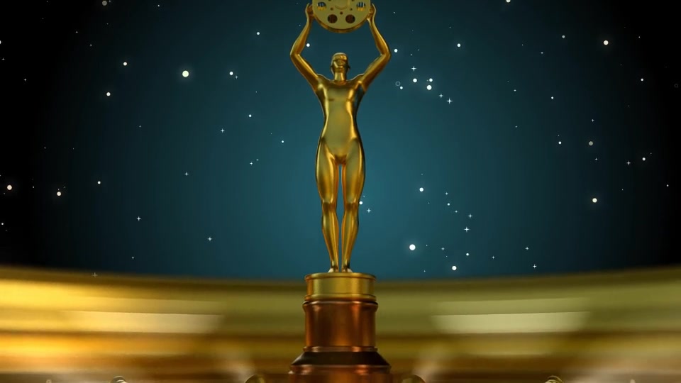 Film Awards Logo Videohive 30453934 DaVinci Resolve Image 4