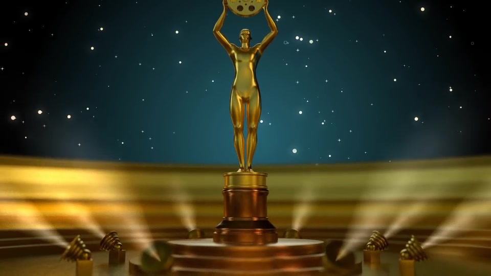 Film Awards Logo Videohive 30453934 DaVinci Resolve Image 5