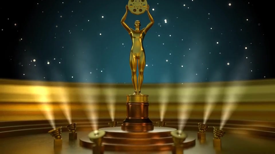 Film Awards Logo Videohive 30453934 DaVinci Resolve Image 6