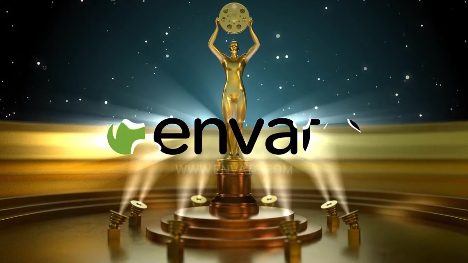 Film Awards Logo Videohive 30453934 DaVinci Resolve Image 8