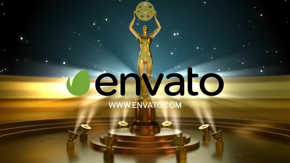 Film Awards Logo Videohive 30453934 DaVinci Resolve Image 9