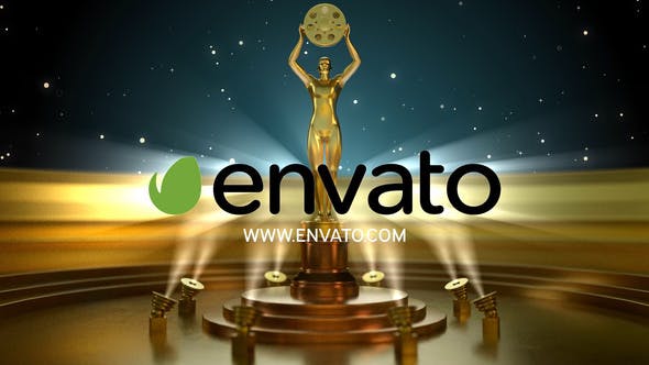Film Awards Logo - Download 30453934 Videohive