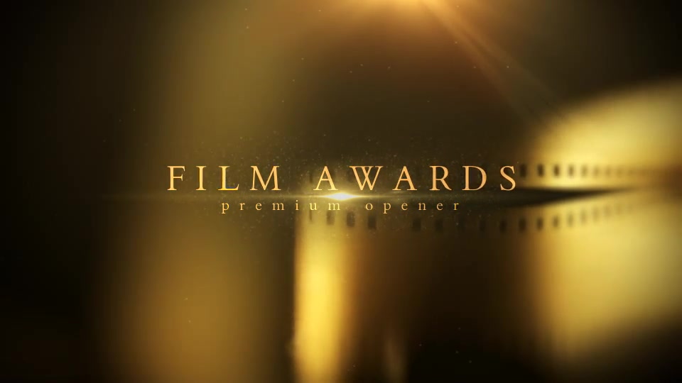 Film Awards Videohive 20568772 After Effects Image 12