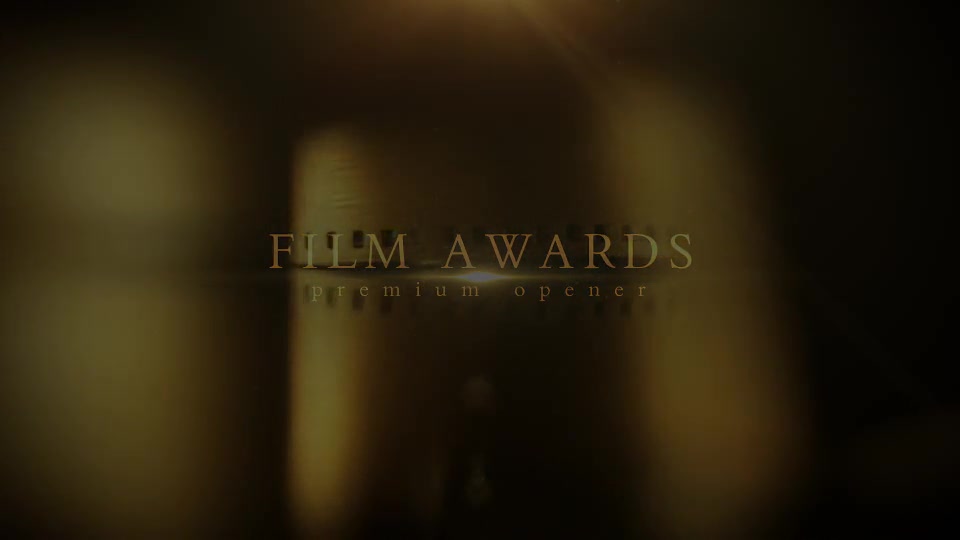 Film Awards Videohive 20568772 After Effects Image 13