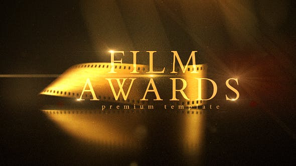 Film Awards - Videohive 20568772 Download