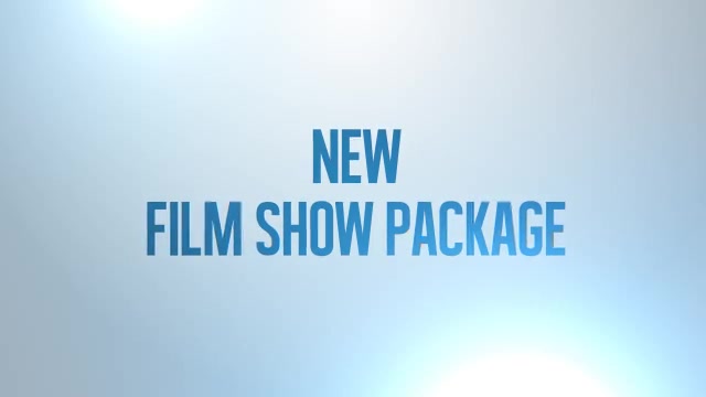 Film Broadcast Package Videohive 7144075 After Effects Image 2