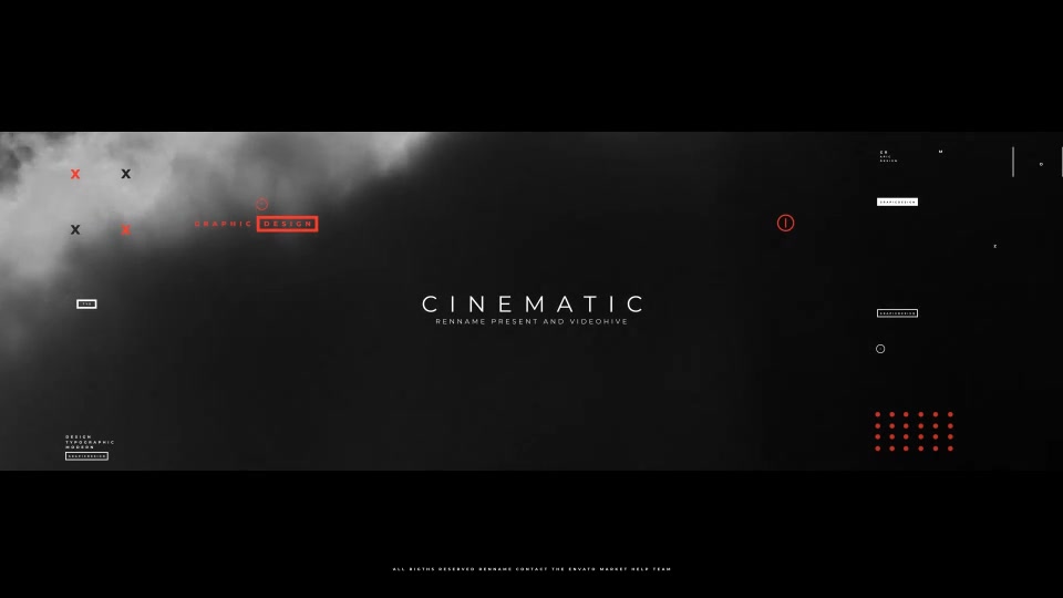 Film Credits And Opener Videohive 30253381 After Effects Image 5
