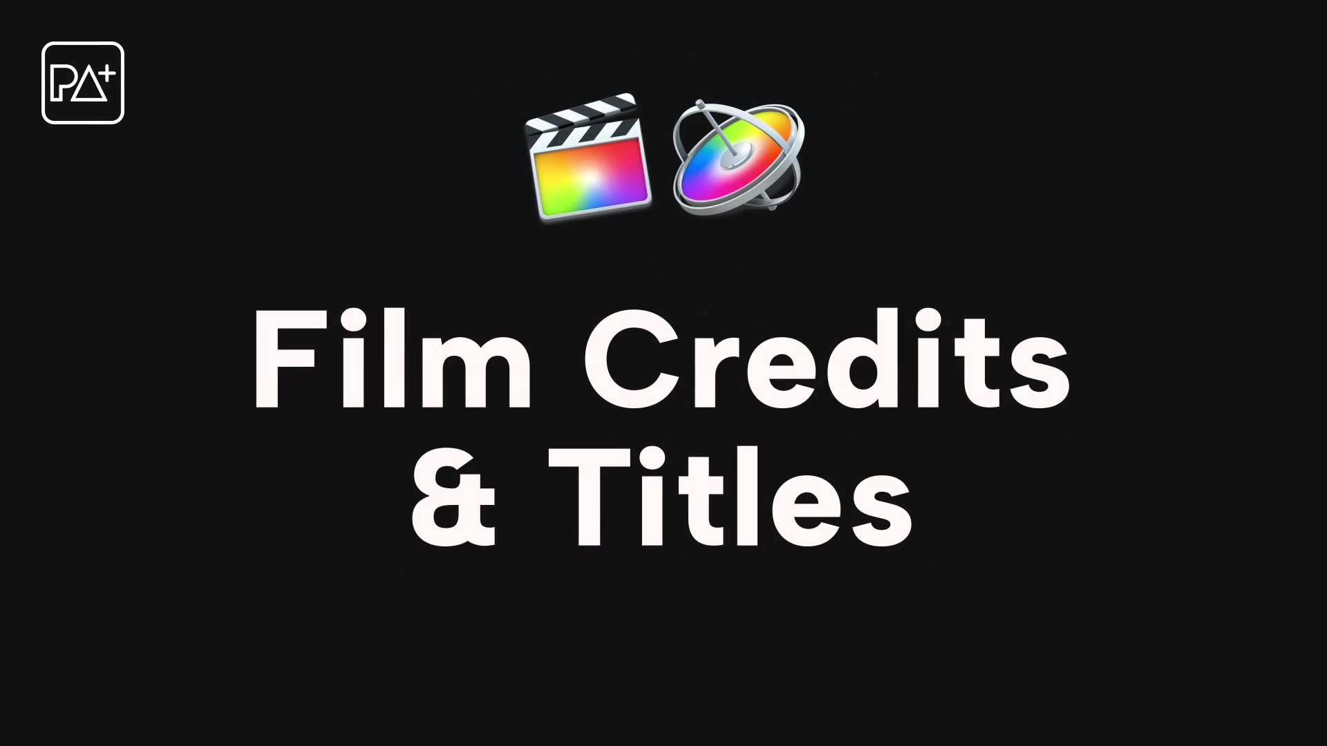 Film Credits & Titles for Final Cut Pro X Videohive 39456875 Apple Motion Image 12