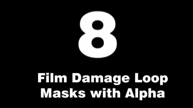 Film Damage Videohive 666330 Motion Graphics Image 1