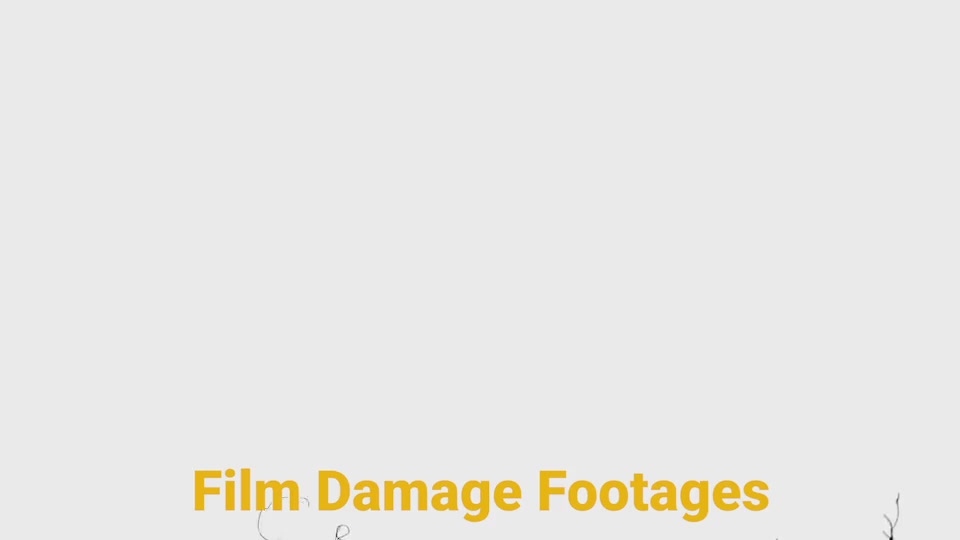 Film Damage Kit | Big Pack of Film Damage Presets for After Effects Videohive 25658320 After Effects Image 10