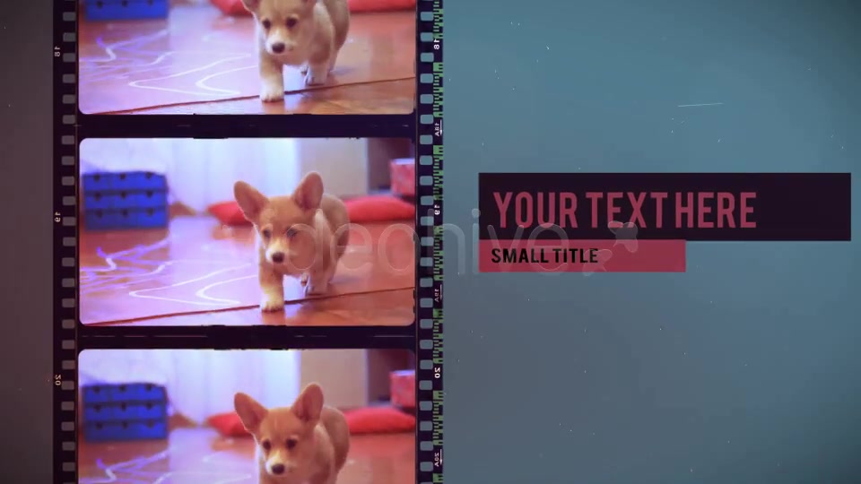 Film Videohive 4557388 After Effects Image 5