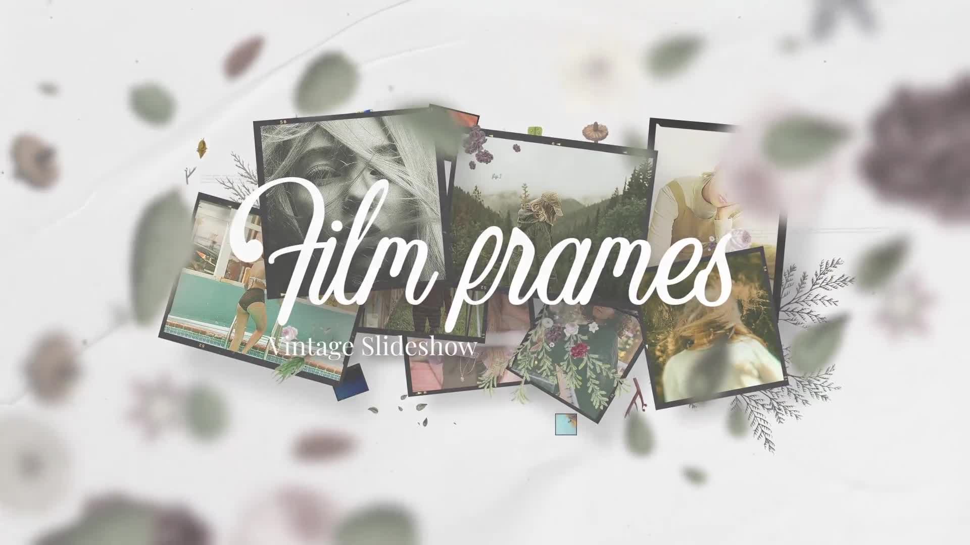 Film Frames — Modular Slideshow Videohive 27458721 After Effects Image 1