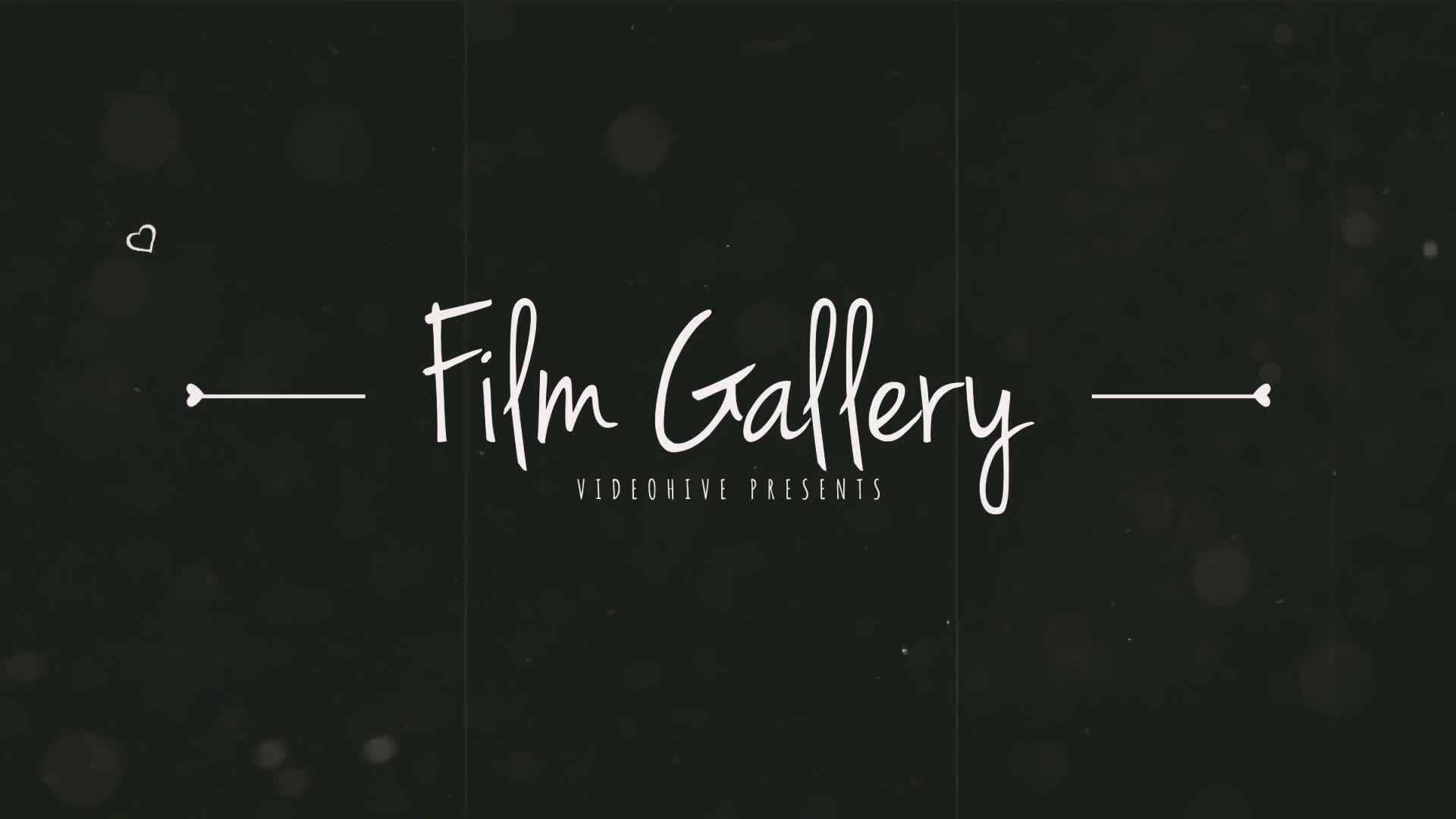 Film Gallery Videohive 21109311 After Effects Image 1