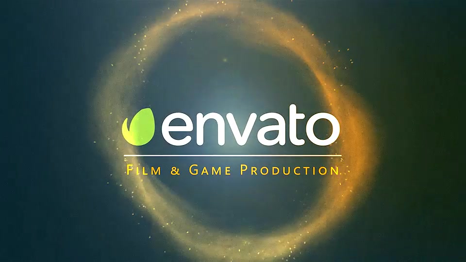 Film Game Production Logo Title - Download Videohive 19483605