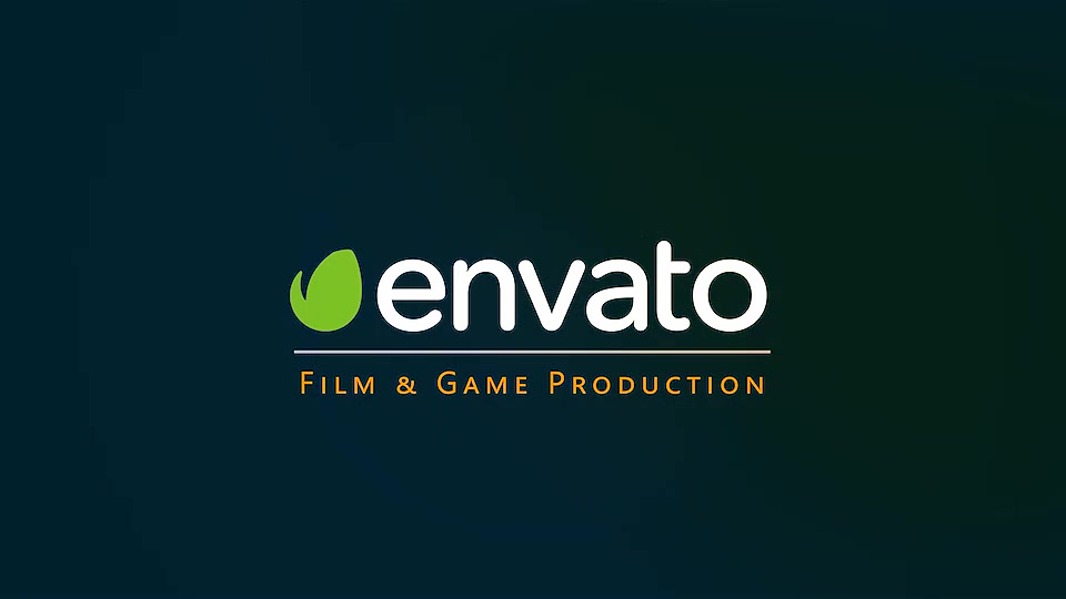 Film Game Production Logo Title - Download Videohive 19483605