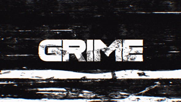 Film Grime Opener - Download Videohive 30450418