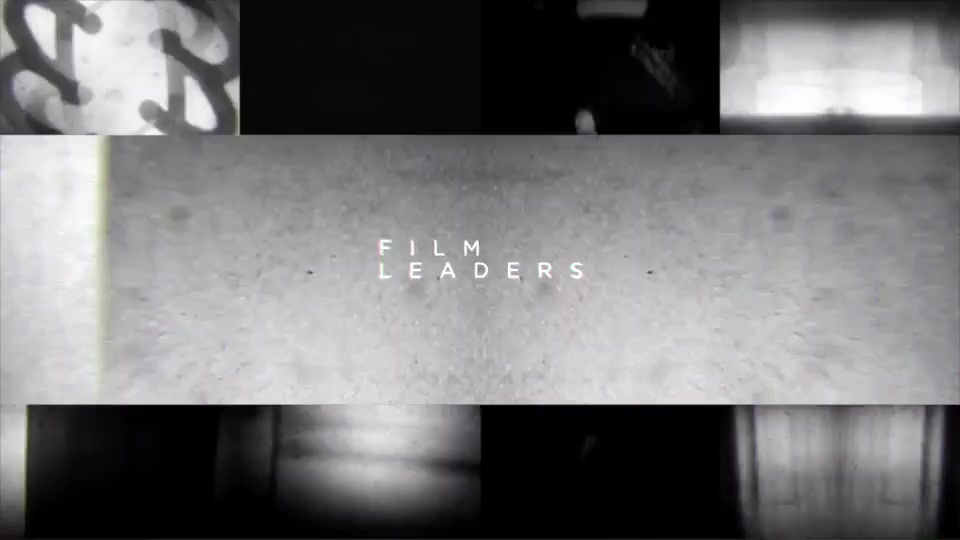 Film Leaders Videohive 20346100 Motion Graphics Image 13