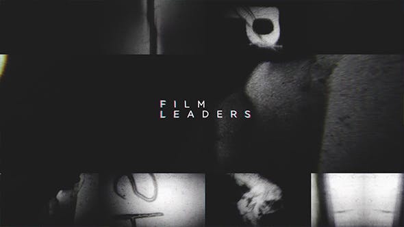 Film Leaders - Download 20346100 Videohive