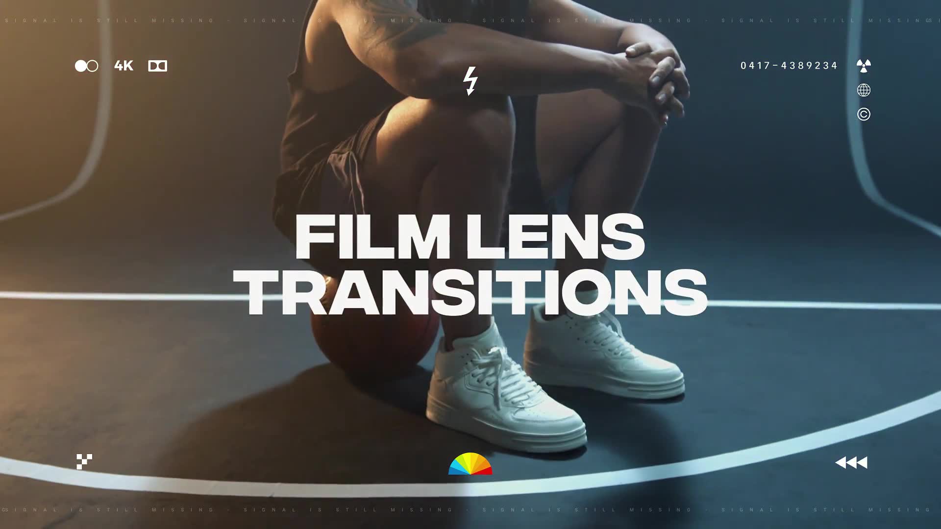 Film Lens Transitions Videohive 38819388 After Effects Image 2
